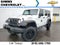 2018 Jeep Wrangler JK Unlimited Willys Wheeler W