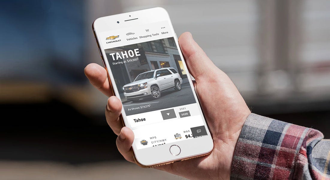 Shop Click Drive in CLIO, MI