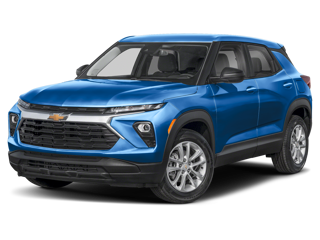 Chevrolet Trailblazer - Simms Chevrolet in CLIO MI