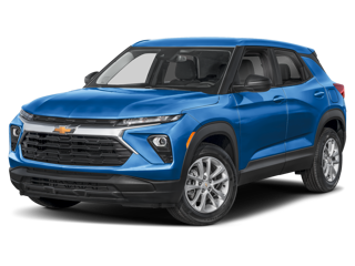 Chevrolet Trailblazer - Simms Chevrolet in CLIO MI