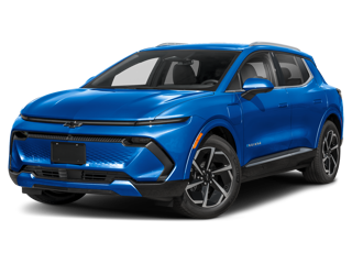 Chevrolet Equinox EV - Simms Chevrolet in CLIO MI