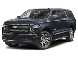 Chevrolet Suburban - Simms Chevrolet in CLIO MI