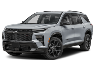 Chevrolet Traverse - Simms Chevrolet in CLIO MI