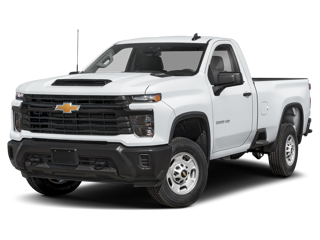 Chevrolet Silverado HD - Simms Chevrolet in CLIO MI