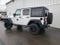 2018 Jeep Wrangler JK Unlimited Willys Wheeler W