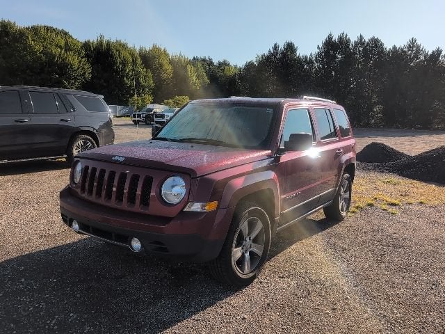 2016 Jeep Patriot High Altitude Edition
