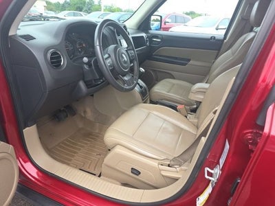 2016 Jeep Patriot High Altitude Edition