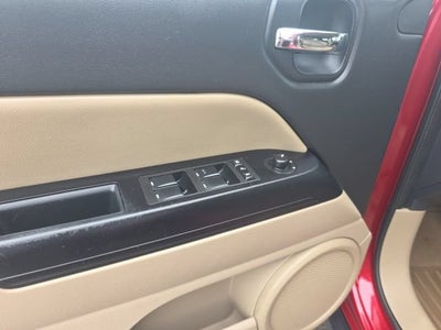2016 Jeep Patriot High Altitude Edition