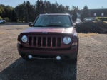 2016 Jeep Patriot High Altitude Edition