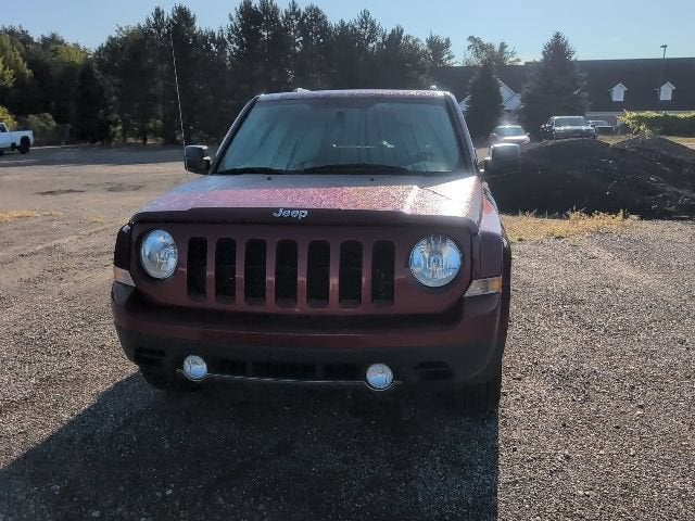 2016 Jeep Patriot High Altitude Edition