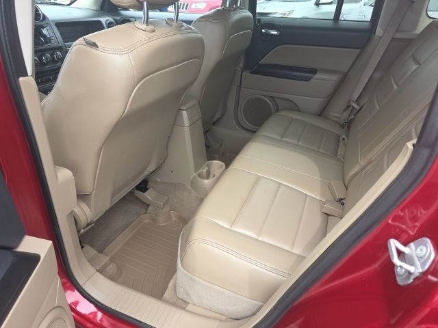 2016 Jeep Patriot High Altitude Edition
