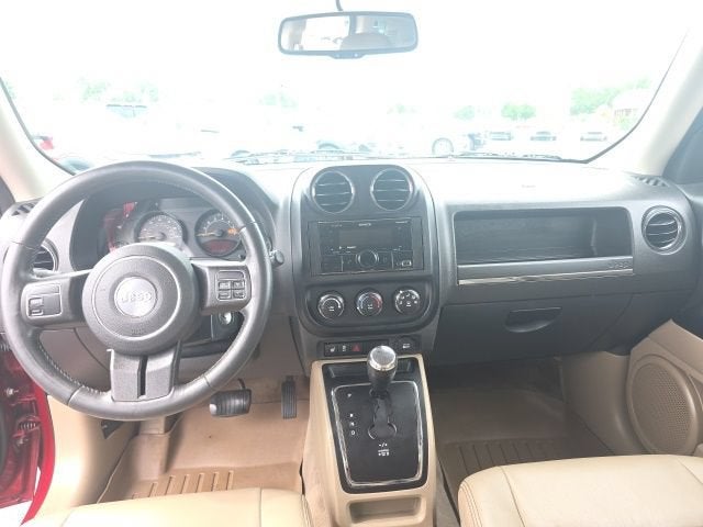 2016 Jeep Patriot High Altitude Edition