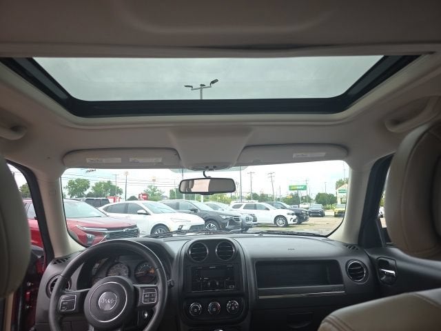 2016 Jeep Patriot High Altitude Edition