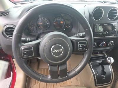 2016 Jeep Patriot High Altitude Edition