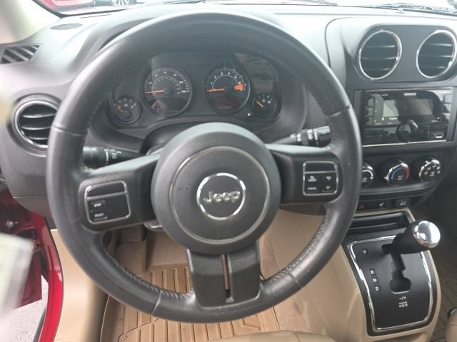 2016 Jeep Patriot High Altitude Edition