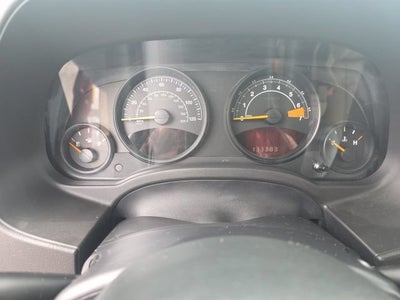 2016 Jeep Patriot High Altitude Edition