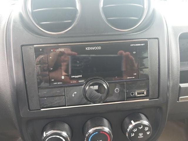 2016 Jeep Patriot High Altitude Edition