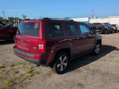 2016 Jeep Patriot High Altitude Edition