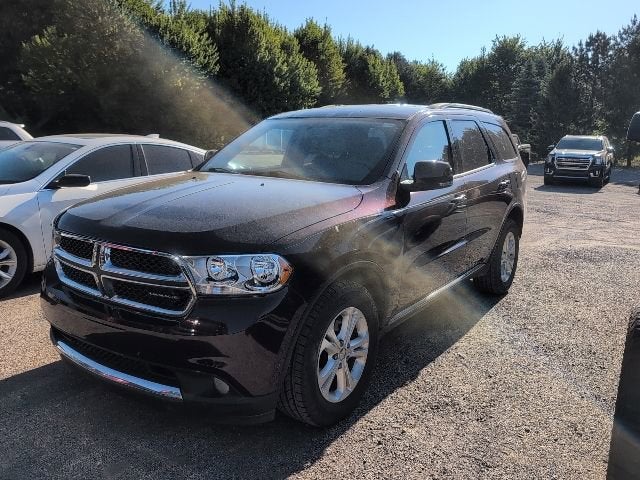2012 Dodge Durango Crew