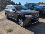 2012 Dodge Durango Crew