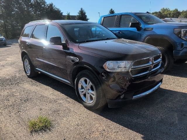 2012 Dodge Durango Crew