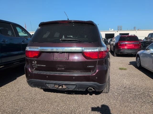 2012 Dodge Durango Crew