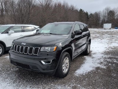2018 Jeep Grand Cherokee Laredo E