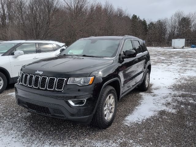 2018 Jeep Grand Cherokee Laredo E