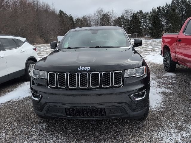 2018 Jeep Grand Cherokee Laredo E