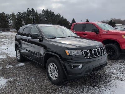2018 Jeep Grand Cherokee Laredo E