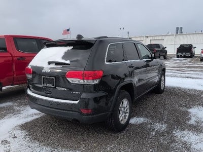 2018 Jeep Grand Cherokee Laredo E
