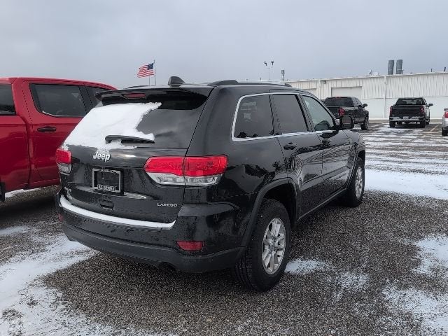 2018 Jeep Grand Cherokee Laredo E