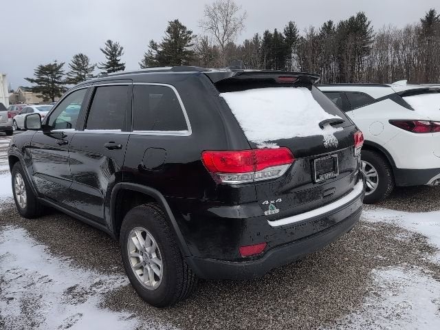 2018 Jeep Grand Cherokee Laredo E