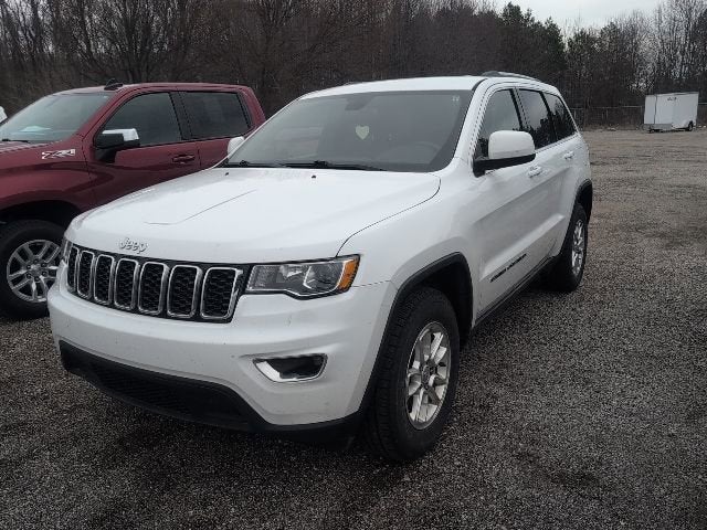 2019 Jeep Grand Cherokee Laredo E
