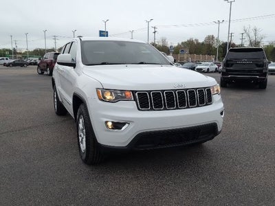 2019 Jeep Grand Cherokee Laredo E