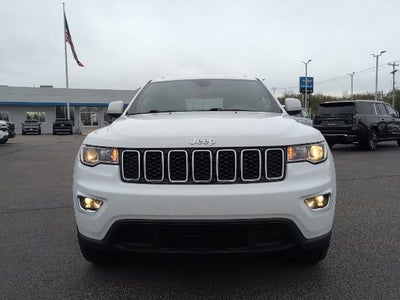 2019 Jeep Grand Cherokee Laredo E