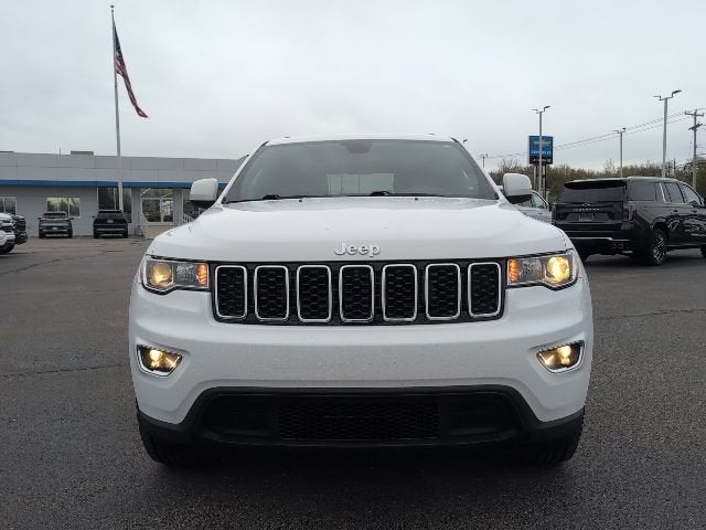 2019 Jeep Grand Cherokee Laredo E