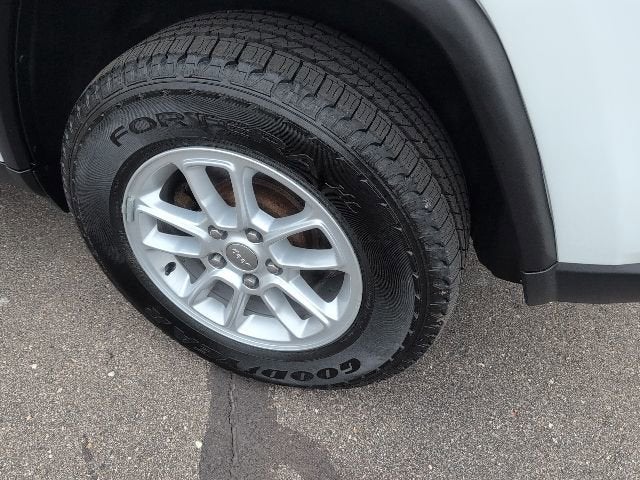2019 Jeep Grand Cherokee Laredo E