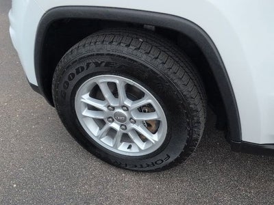 2019 Jeep Grand Cherokee Laredo E