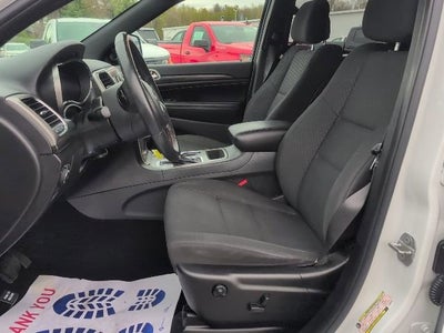 2019 Jeep Grand Cherokee Laredo E