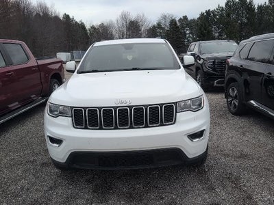 2019 Jeep Grand Cherokee Laredo E