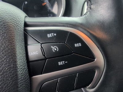 2019 Jeep Grand Cherokee Laredo E