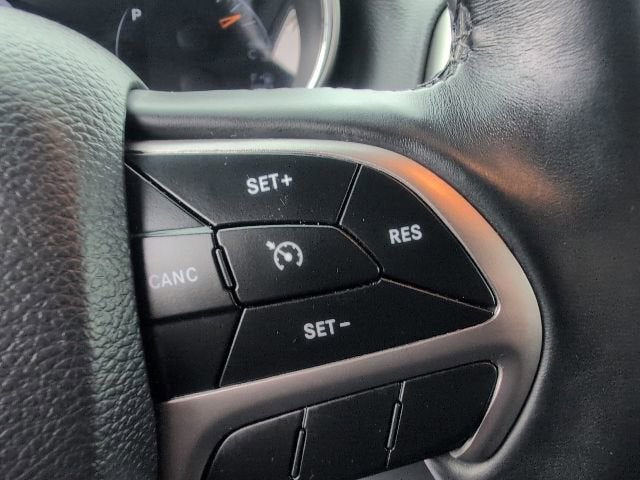 2019 Jeep Grand Cherokee Laredo E
