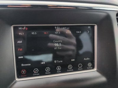 2019 Jeep Grand Cherokee Laredo E