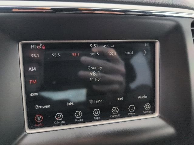 2019 Jeep Grand Cherokee Laredo E