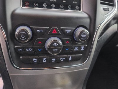 2019 Jeep Grand Cherokee Laredo E