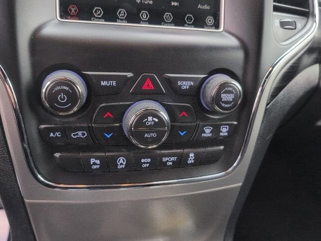 2019 Jeep Grand Cherokee Laredo E
