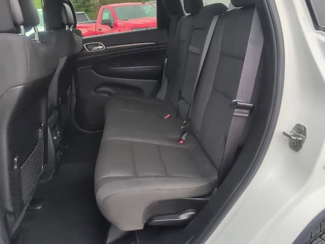 2019 Jeep Grand Cherokee Laredo E