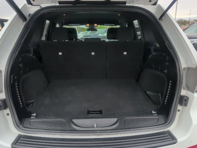 2019 Jeep Grand Cherokee Laredo E