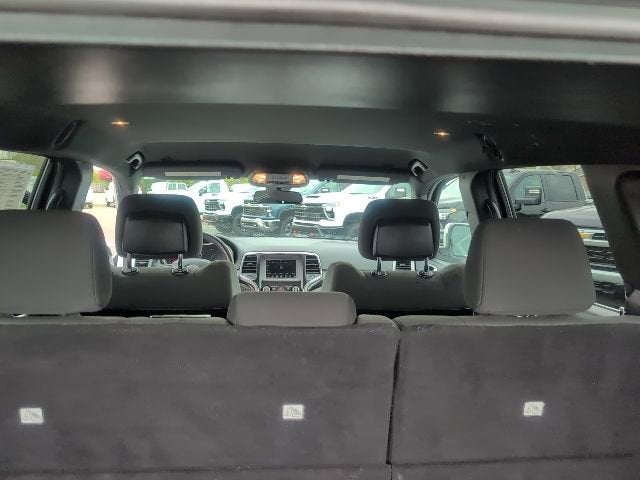 2019 Jeep Grand Cherokee Laredo E